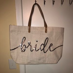 Bride bag